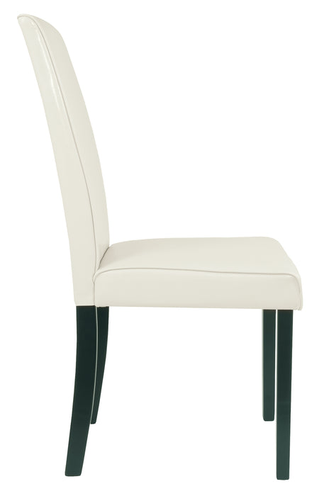 Ashley Express - Kimonte Dining UPH Side Chair (2/CN)