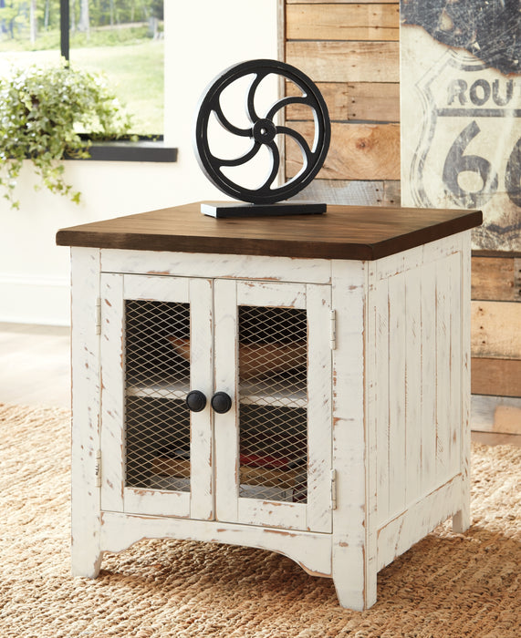 Ashley Express - Wystfield Rectangular End Table