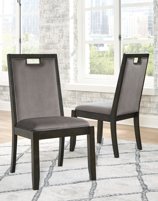 Ashley Express - Hyndell Dining UPH Side Chair (2/CN)