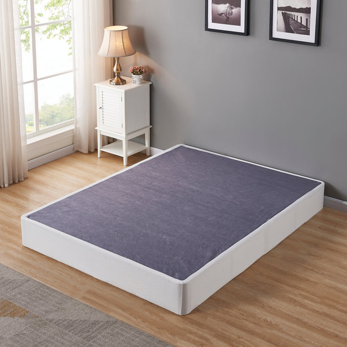 Ashley Express - 10 Inch Chime Memory Foam Mattress with Foundation