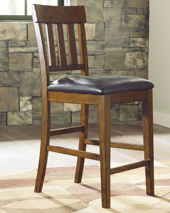 Ashley Express - Ralene Upholstered Barstool (2/CN)