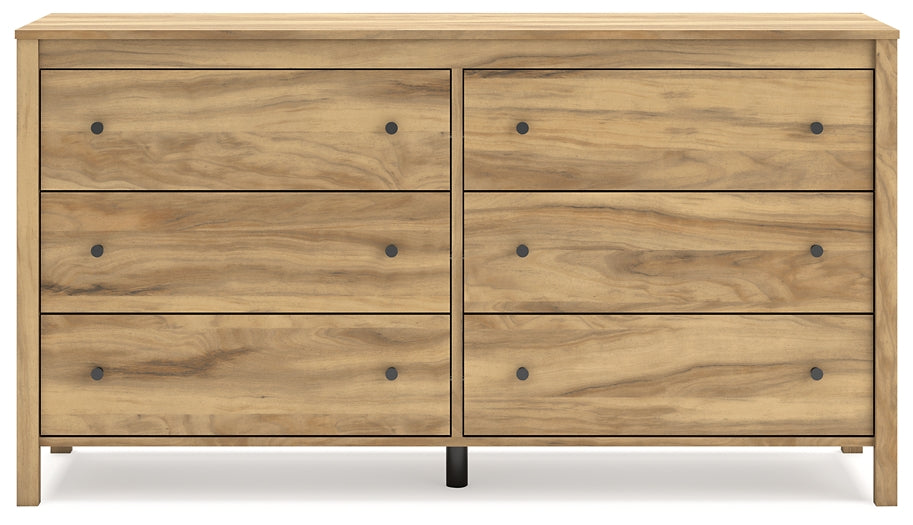 Ashley Express - Bermacy Six Drawer Dresser