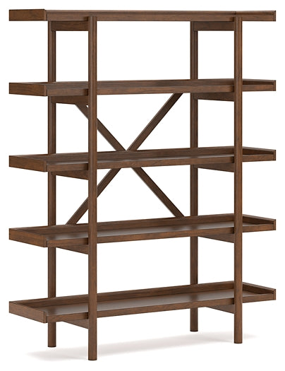 Ashley Express - Lyncott Bookcase