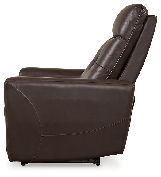 Ashley Express - Pisgham PWR Recliner/ADJ Headrest