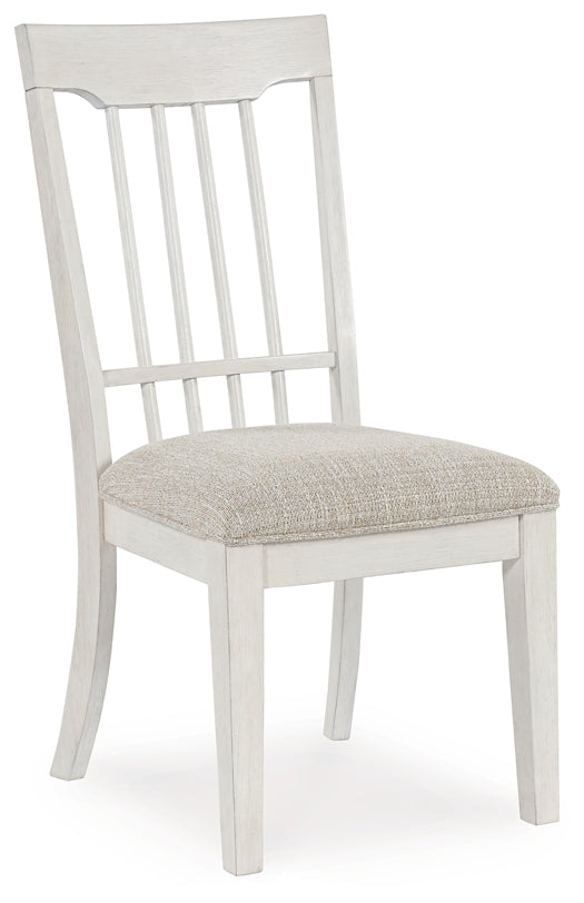 Ashley Express - Shaybrock Dining UPH Side Chair (2/CN)