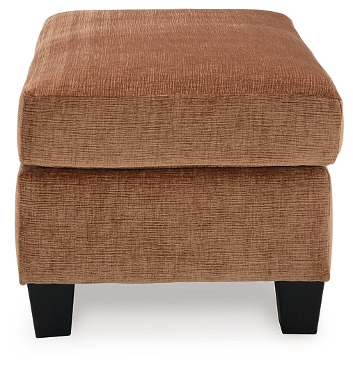 Ashley Express - Amity Bay Ottoman