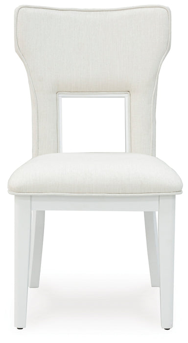 Ashley Express - Chalanna Dining UPH Side Chair (2/CN)