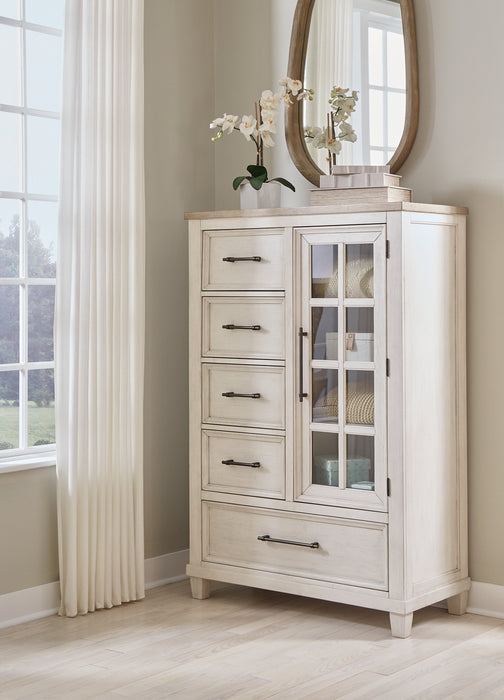 Shaybrock Door Chest