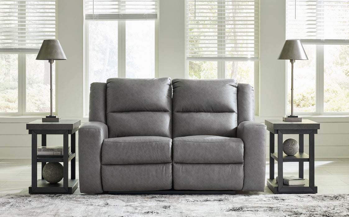 Brixworth Sofa and Loveseat