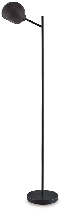 Ashley Express - Abanson Metal Floor Lamp (1/CN)