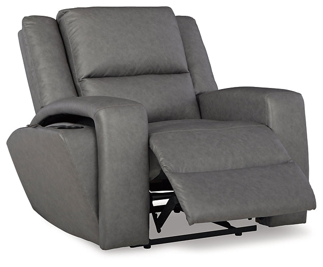 Brixworth Zero Wall Recliner