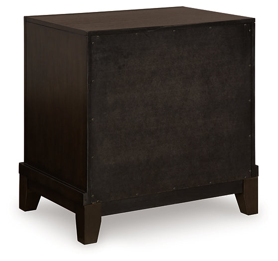 Ashley Express - Neymorton Two Drawer Night Stand