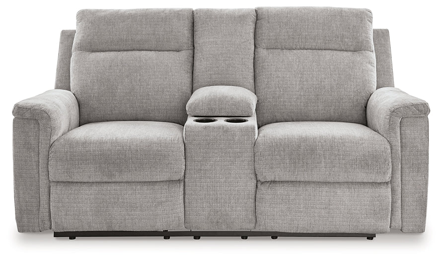 Barnsana Sofa, Loveseat and Recliner