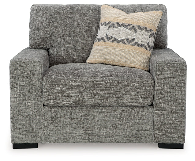 Dunmor Sofa, Loveseat, Chair and Ottoman