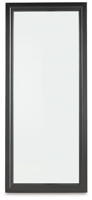 Ashley Express - Evesen Floor Standing Mirror/Storage