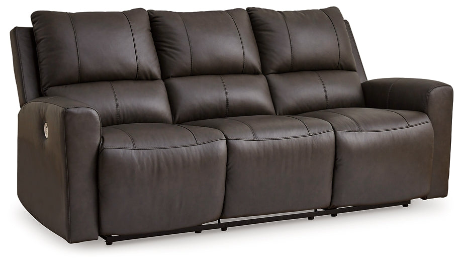 Boxmere Reclining Power Sofa