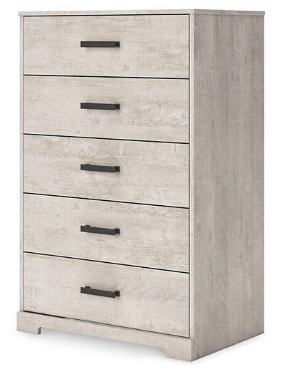 Ashley Express - Shawburn Five Drawer Chest