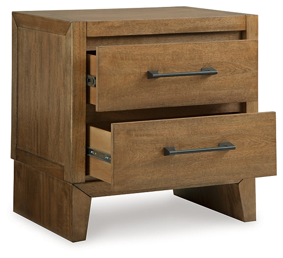 Ashley Express - Sherbana Two Drawer Night Stand