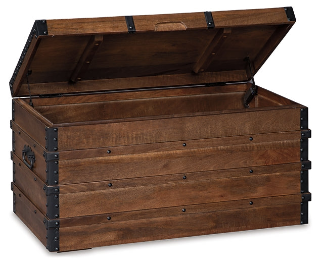 Ashley Express - Kettleby Storage Trunk