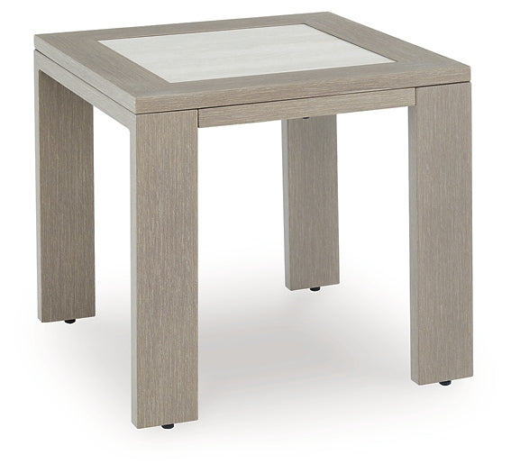 Ashley Express - Kimpton Isle Square End Table