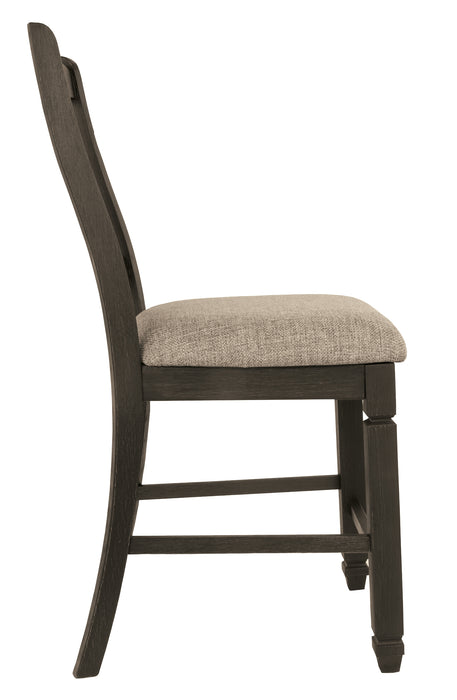 Ashley Express - Tyler Creek Upholstered Barstool (2/CN)