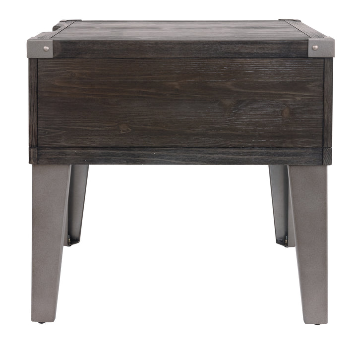 Ashley Express - Todoe Rectangular End Table