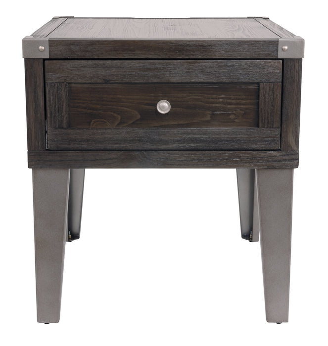 Ashley Express - Todoe Rectangular End Table