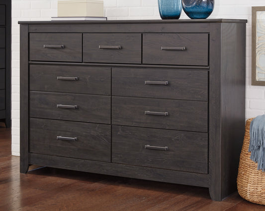 Brinxton Seven Drawer Dresser