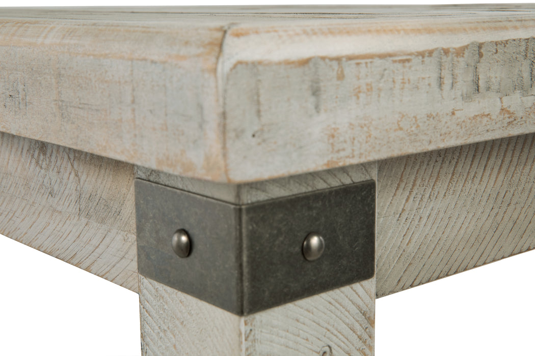 Ashley Express - Carynhurst Rectangular End Table