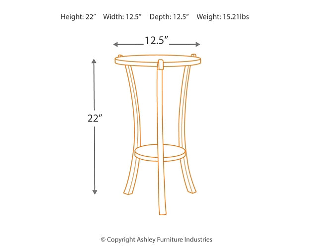 Ashley Express - Enderton Accent Table