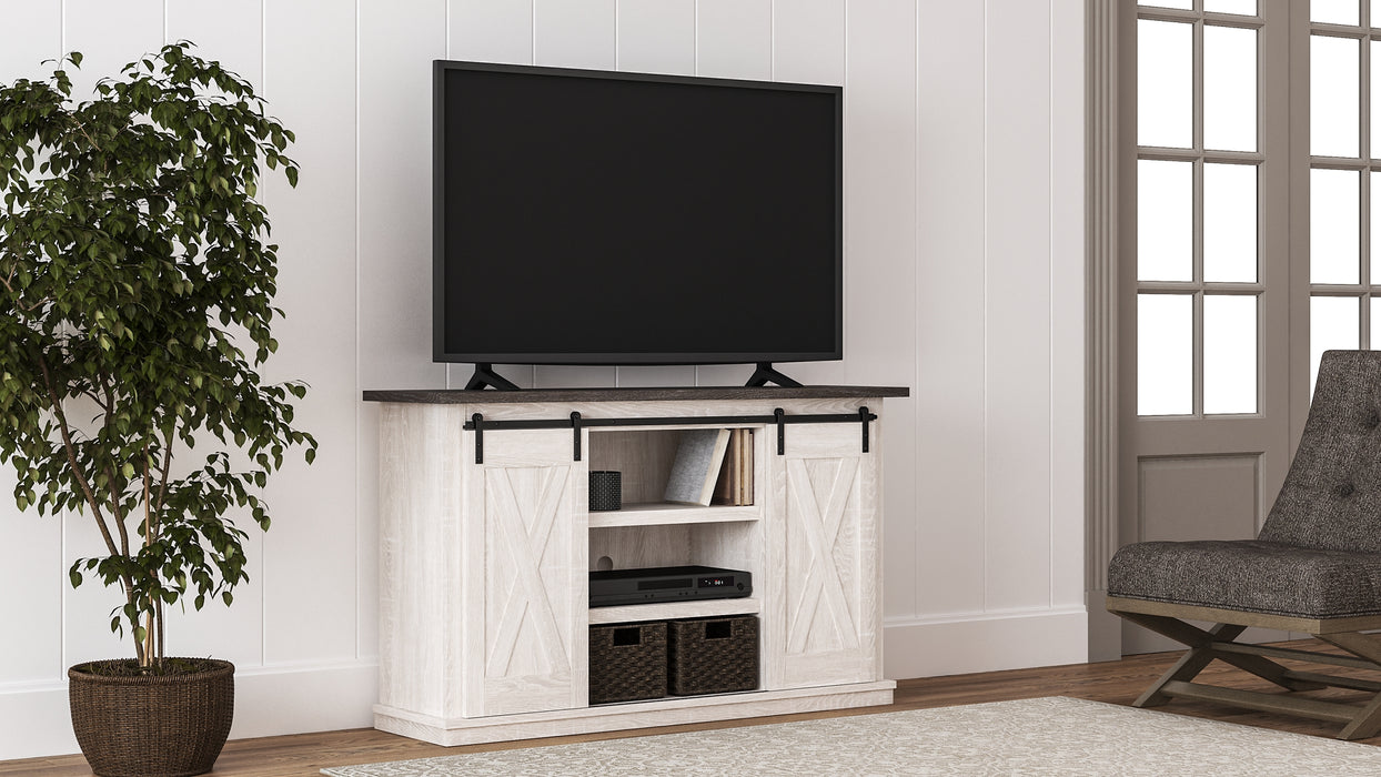 Ashley Express - Dorrinson Medium TV Stand