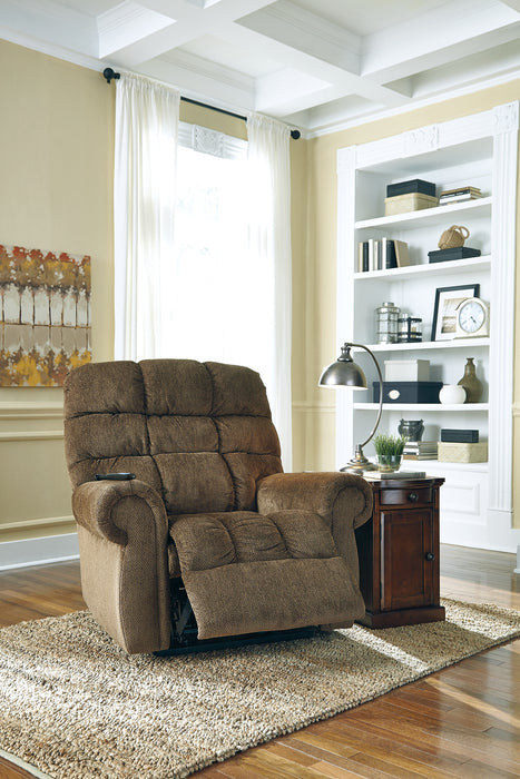 Ashley Express - Ernestine Power Lift Recliner