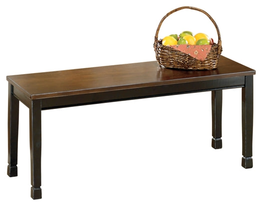 Ashley Express - Owingsville Large Dining Room Bench