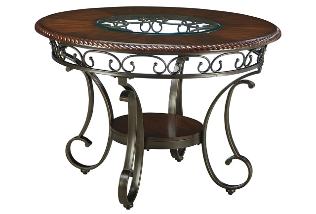 Ashley Express - Glambrey Round Dining Room Table