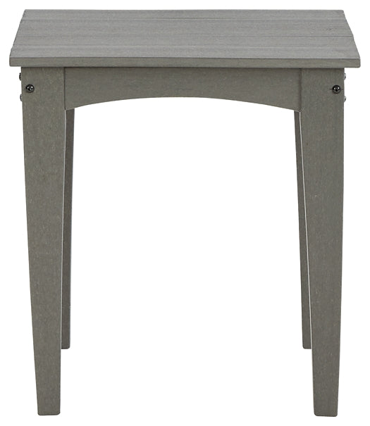 Ashley Express - Visola Square End Table