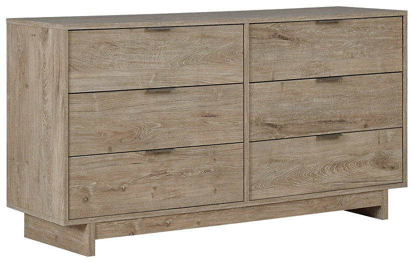 Ashley Express - Oliah Six Drawer Dresser