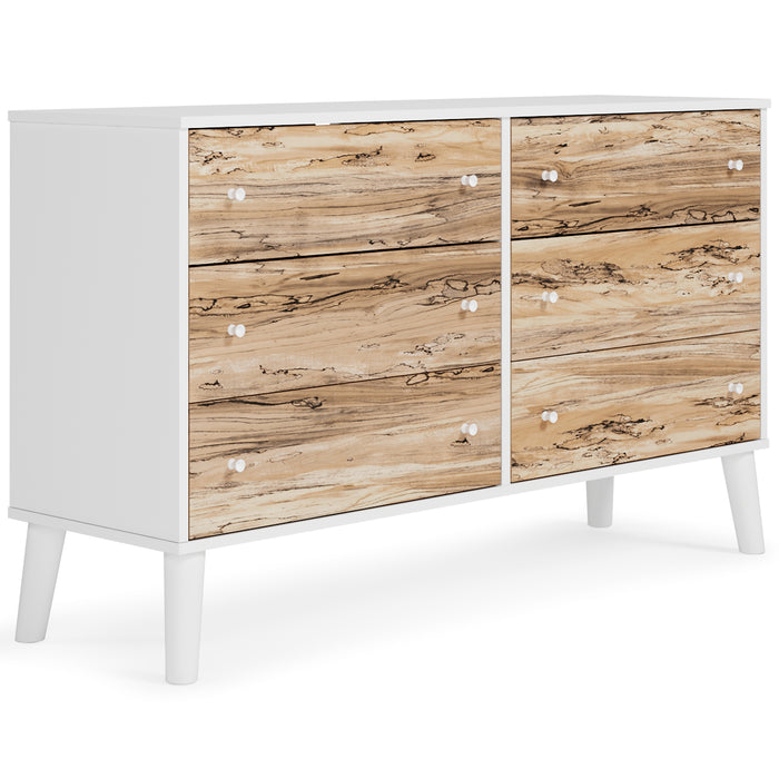 Ashley Express - Piperton Six Drawer Dresser