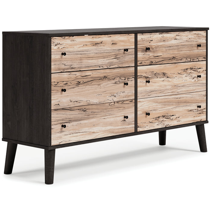 Ashley Express - Piperton Six Drawer Dresser