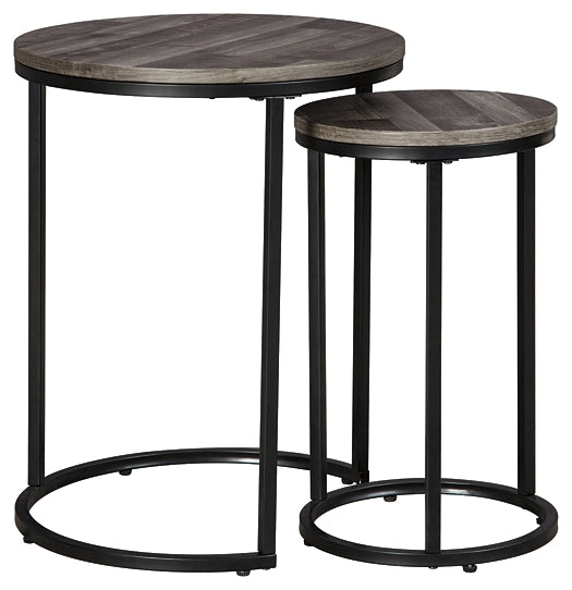 Ashley Express - Briarsboro Accent Table Set (2/CN)