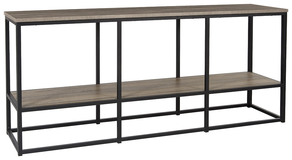 Ashley Express - Wadeworth Extra Large TV Stand