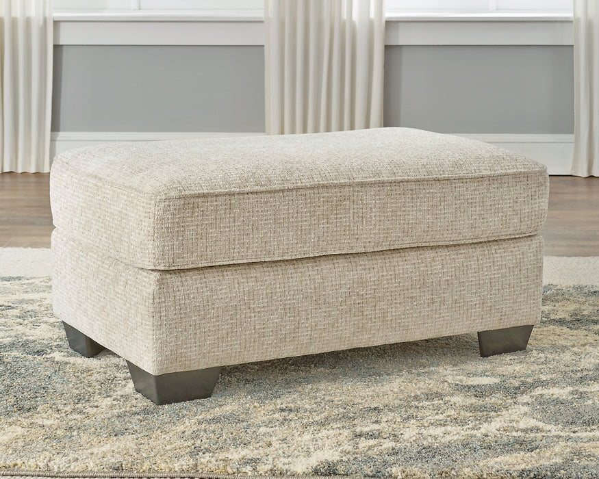 Ashley Express - Haisley Ottoman