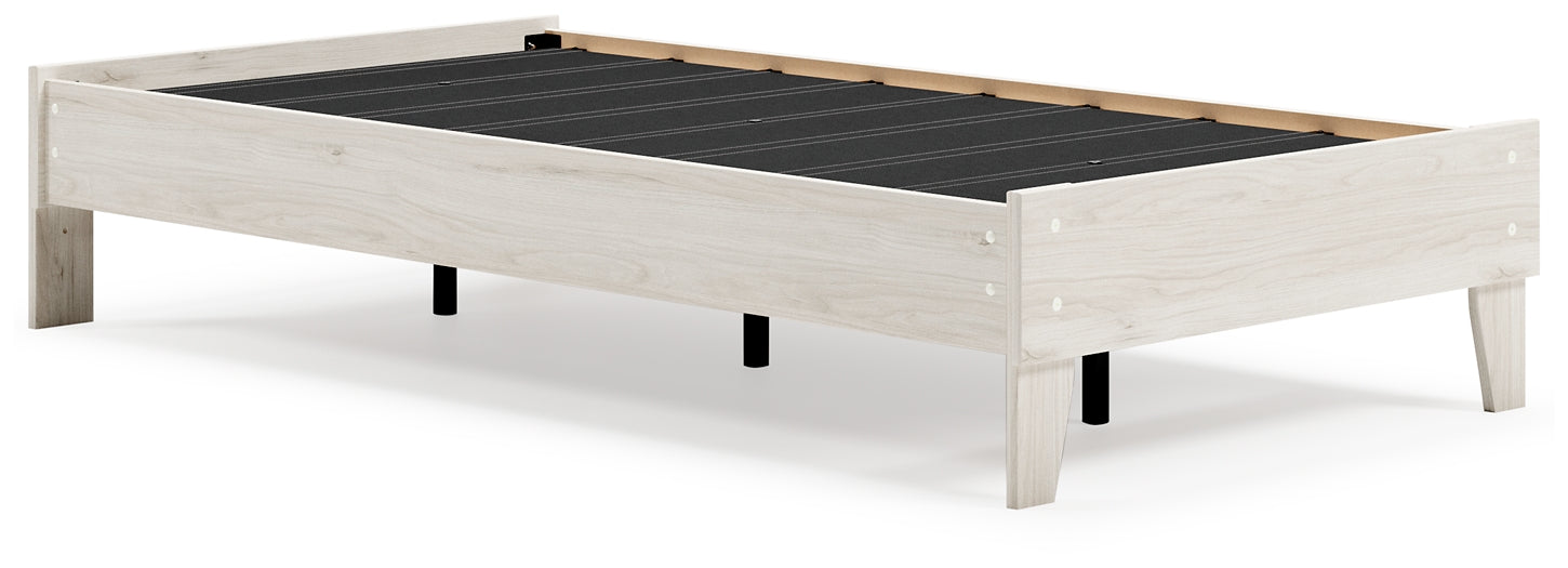 Ashley Express - Socalle  Platform Bed