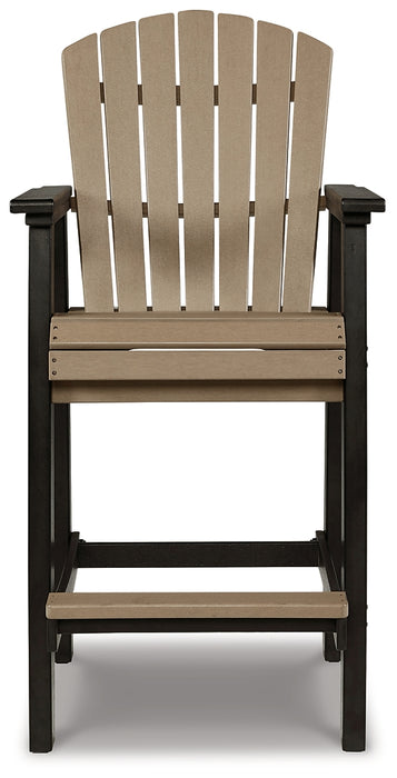 Ashley Express - Fairen Trail Tall Barstool (2/CN)