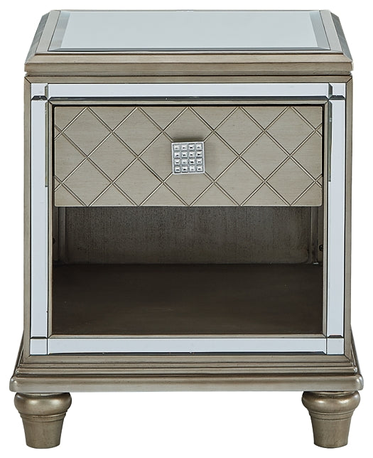 Ashley Express - Chevanna Rectangular End Table