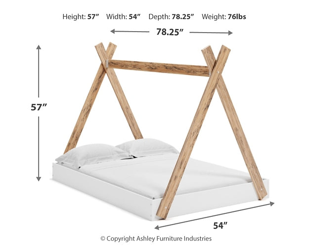 Ashley Express - Piperton  Tent Complete Bed In Box