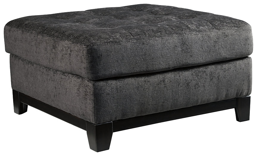 Ashley Express - Reidshire Oversized Accent Ottoman