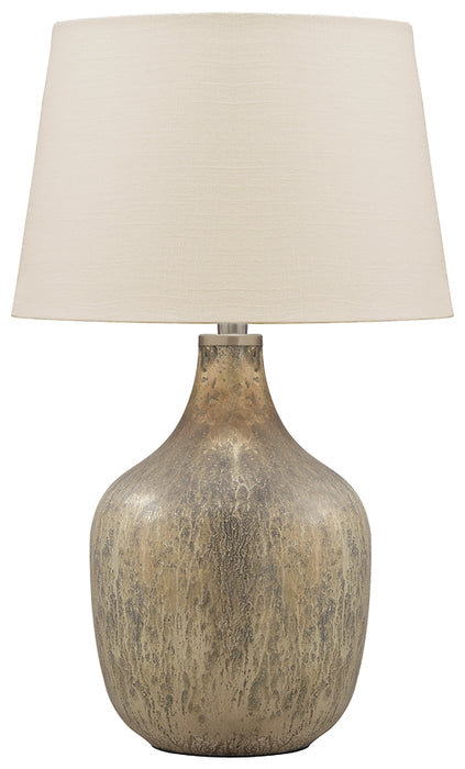 Ashley Express - Mari Glass Table Lamp (1/CN)