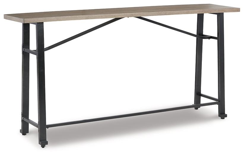 Ashley Express - Lesterton Long Counter Table