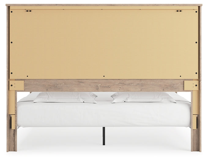 Senniberg  Panel Bed