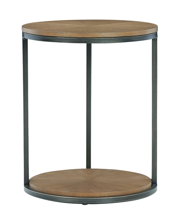 Ashley Express - Fridley Round End Table